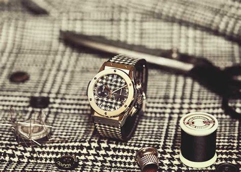 the rake hublot|Where Few Dare to Tweed: Hublot x Rubinacci .